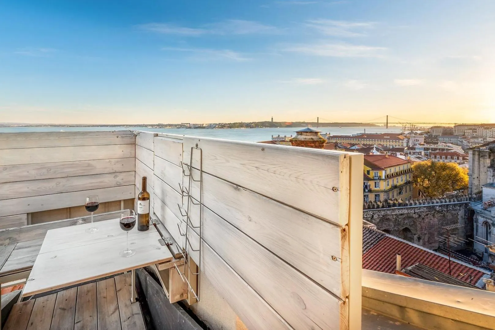 Guestready - Like A Sailor With River View Lissabon Portugal