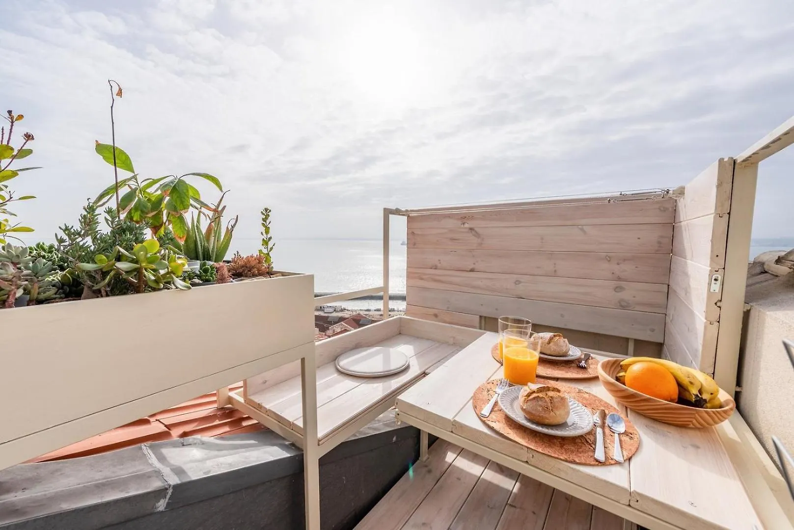 Guestready - Like A Sailor With River View Lisbon