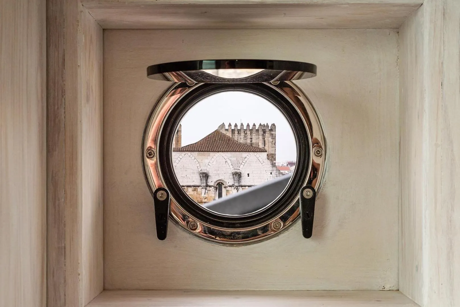 Guestready - Like A Sailor With River View Lissabon Appartement