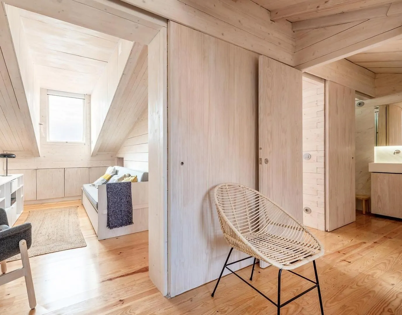 Guestready - Like A Sailor With River View Lissabon Appartement