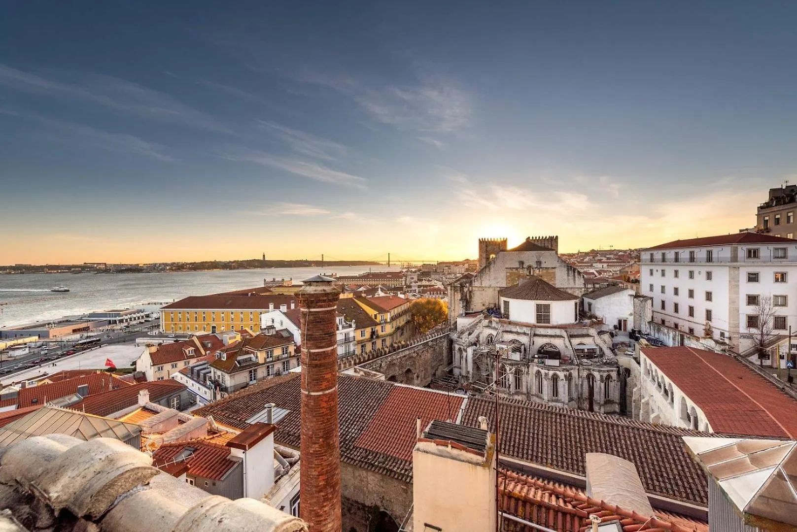Guestready - Like A Sailor With River View Lisbon