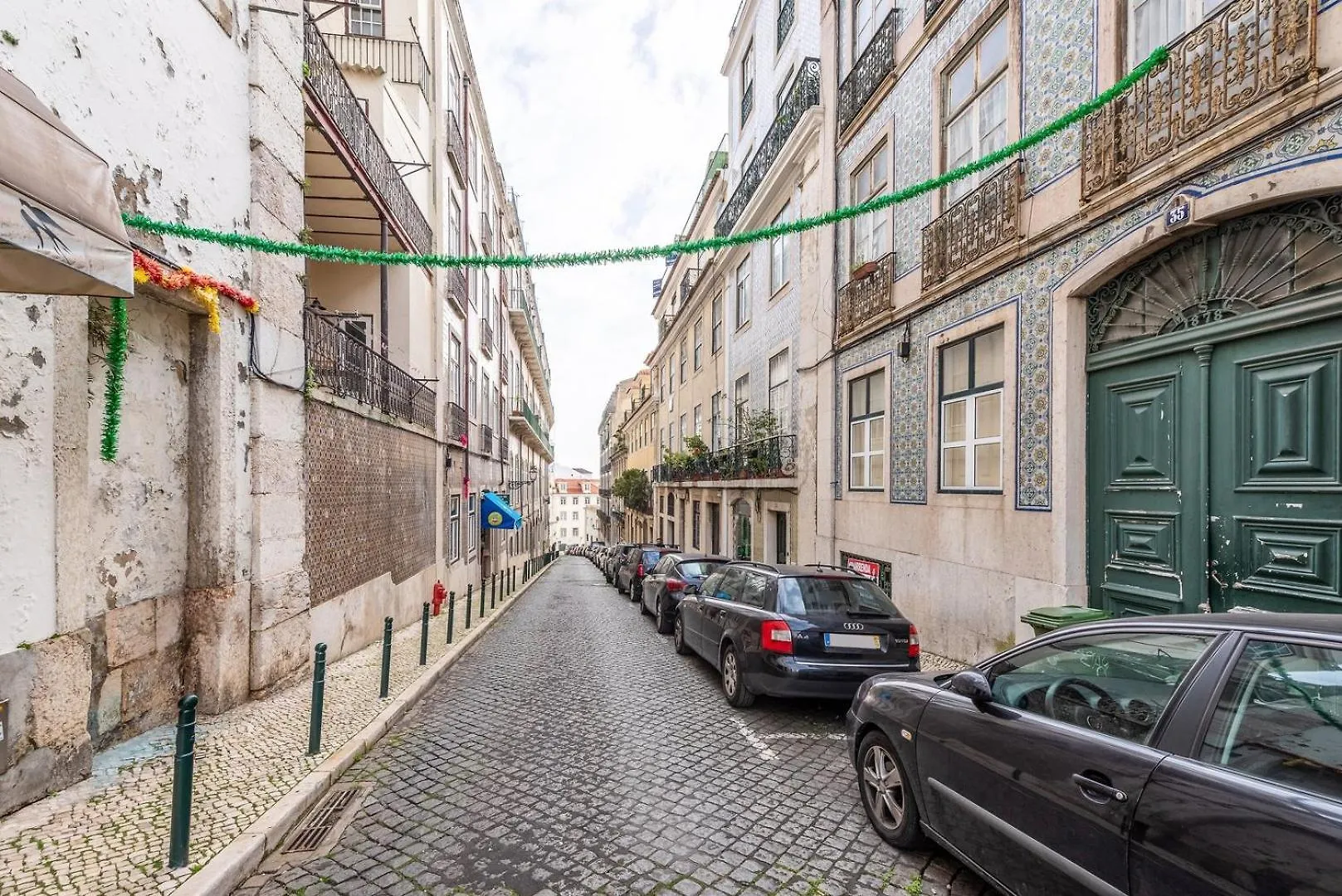 Appartement Guestready - Like A Sailor With River View Lissabon